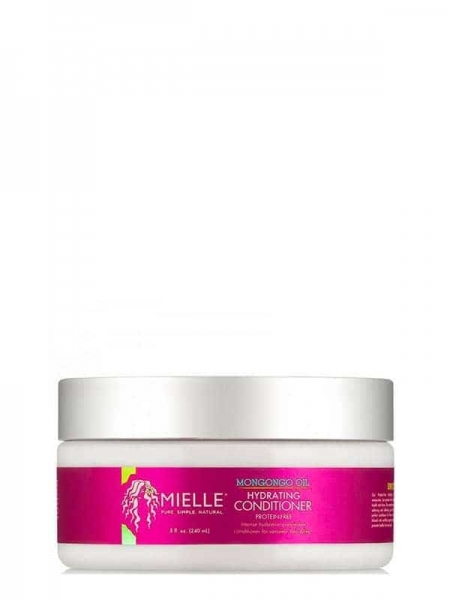 Après-shampooing Hydratant Au Mongongo 240ml Mielle Organics
