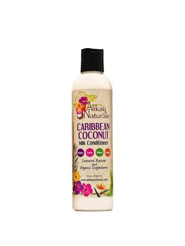 Après-shampooing Lait De Coco 236ml (Caribbenan C...