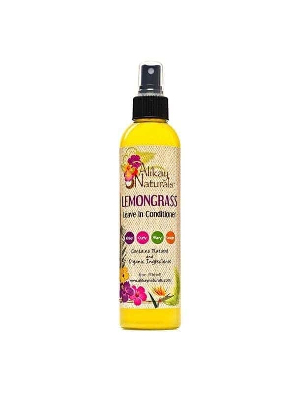 Après-shampooing Sans Rinçage Citronnelle 237ml (Lemongrass)