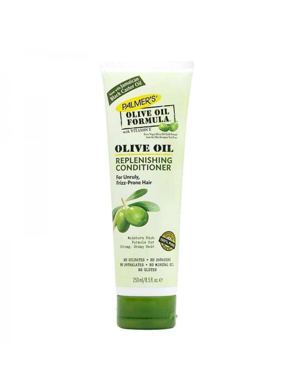 Après-shampooing Démêlant À L'huile D'olive Extra Vierge Et À La Vitamine E 315ml