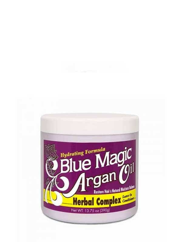 Argan Oil Herbal Complex 390g Blue Magic
