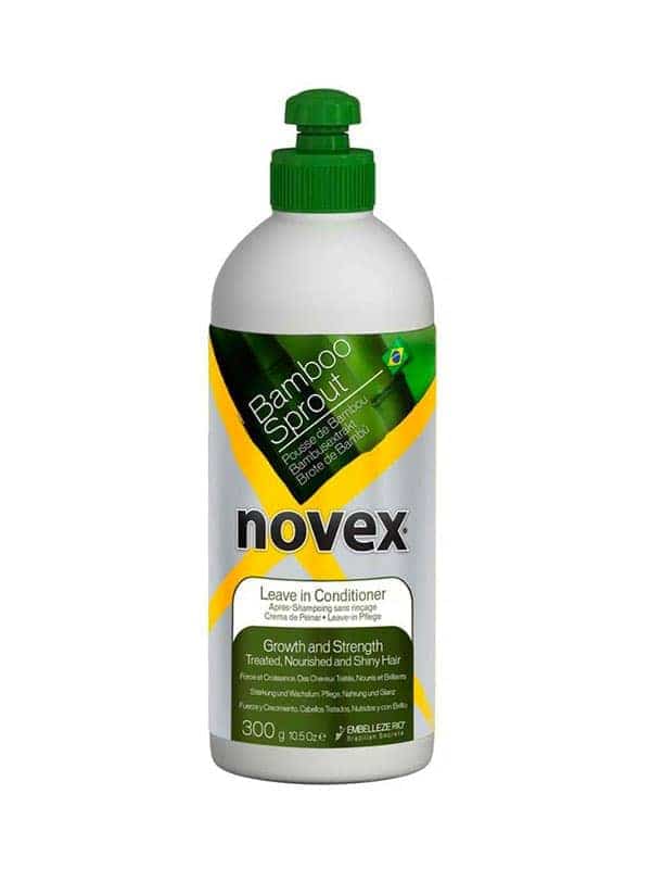 Bamboo Sprout Leave in Conditioner 300ml Novex
