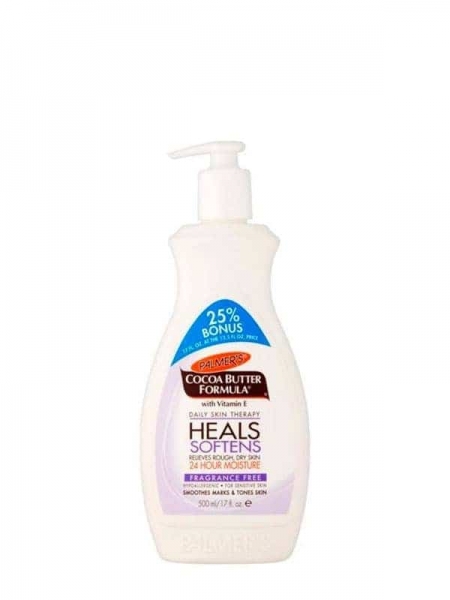 Beurre De Cacao Lait Nutritif Corps 500ml Palmer’s