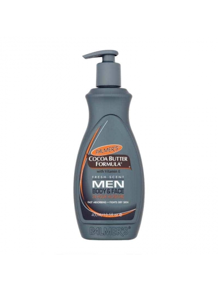 Beurre De Cacao Men Lotion Visage & Corps 400ml Palmer’s