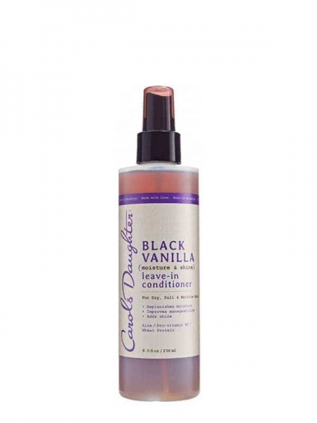 Black Vanilla Leave-in Conditioner 236ml Carol's Daughter
