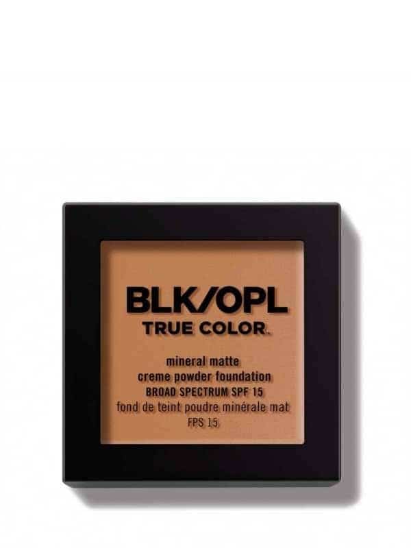 Black Opal Fond de teint crème-poudre Truly Topaz