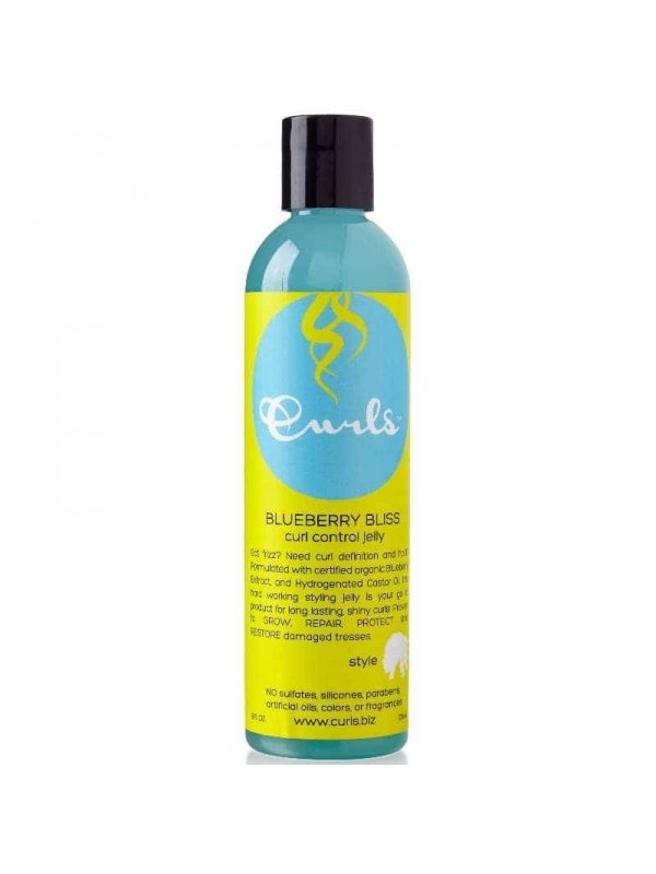 Blueberry Bliss Curl Control Jelly 237ml Curls