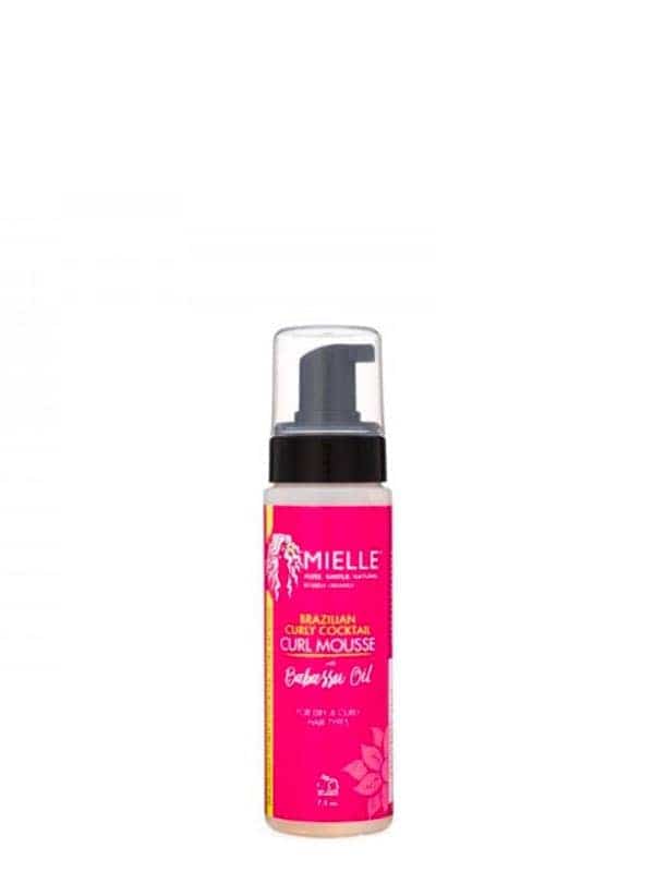 Brazilian Curly Mousse 220g Mielle Organic