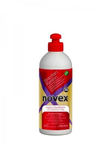 Brazilian Keratin Leave Un Condtioner 300g Novex