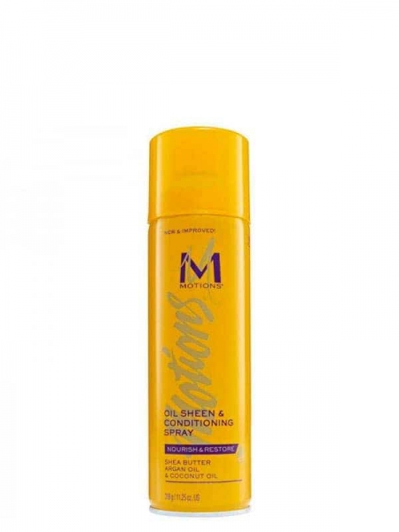 Brillantine en Spray 318g Motions