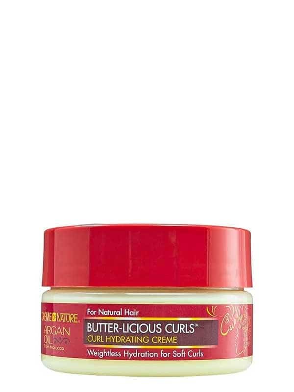 Butter-licious Curls Curl Hydrating Creme 213g Creme of Nature