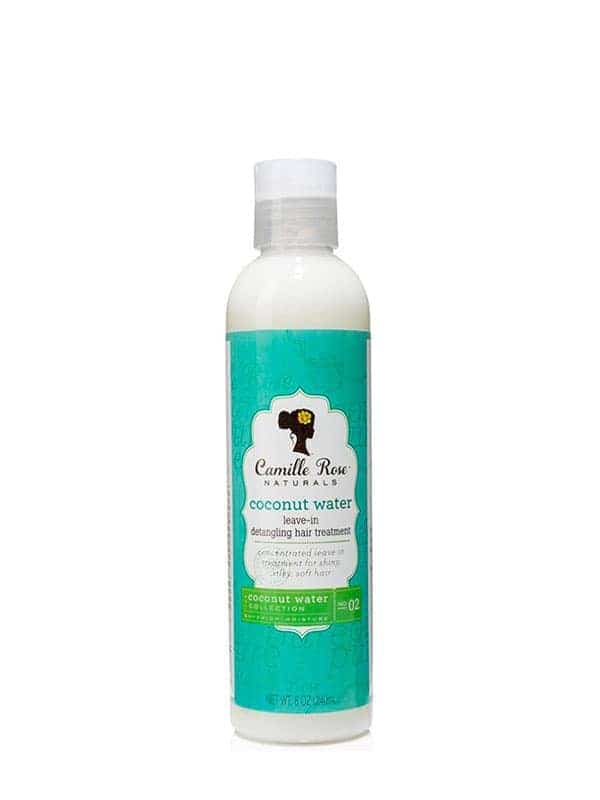 Camille Rose Naturals Coconut Water Leave-In Treat...
