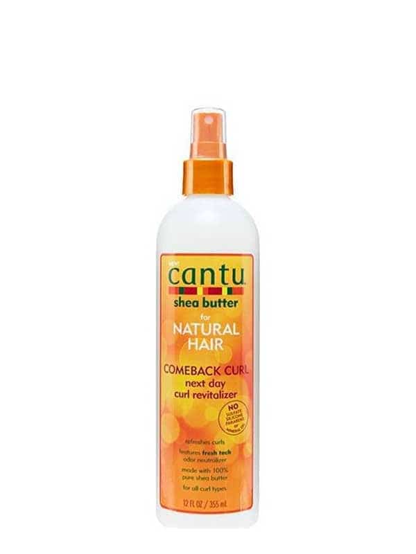 Cantu Comeback Curl Next Day Curl Revitalizer 355 ...