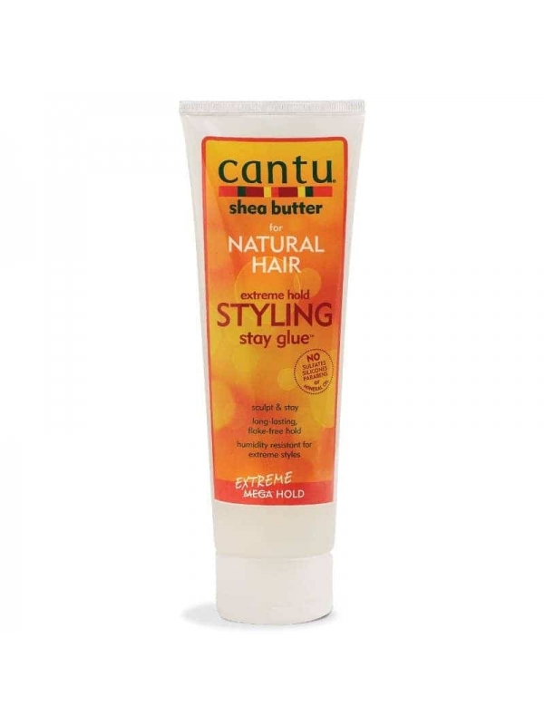 Cantu Gel de Fixation Extrême 227 g – Gel Coiff...