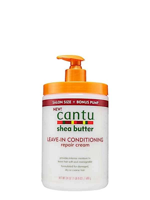 Cantu Shea Butter Leave-In Conditioning Repair Cre...