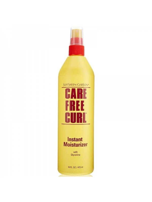 Care Free Curl Instant Moisturizer 473ml, by Softs...