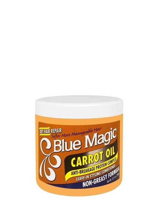 Carrot Oil 390g Blue Magic