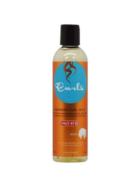 Cashmere Curls Jelly 240ml Curls
