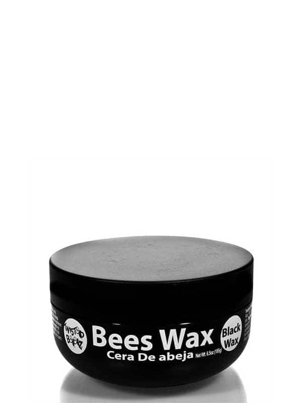 Cire Coiffante Noire Cire D'abeilles Twisted Beez 185g Eco Styler Beeswax