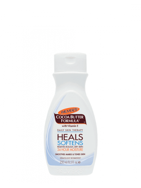Palmer’s Cocoa Butter Formula Daily Skin Therapy – Lait Corps Réparateur et Hydratant Quotidien Palmer’s Cocoa Butter Formula Daily Skin Therapy – Lait Corps Réparateur et Hydratant Quotidien