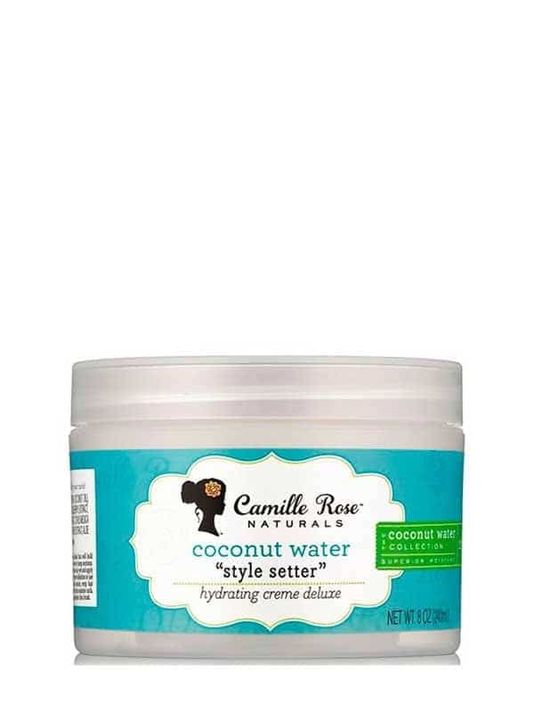 Coconut Water Style Setter 240ml Camille Rose Naturals
