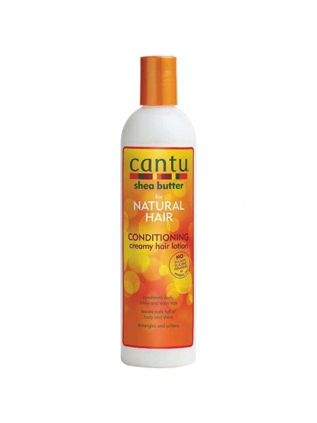 Conditioning Creamy Hair Lotion 355ml Cantu Shea Butter for Natural Hair