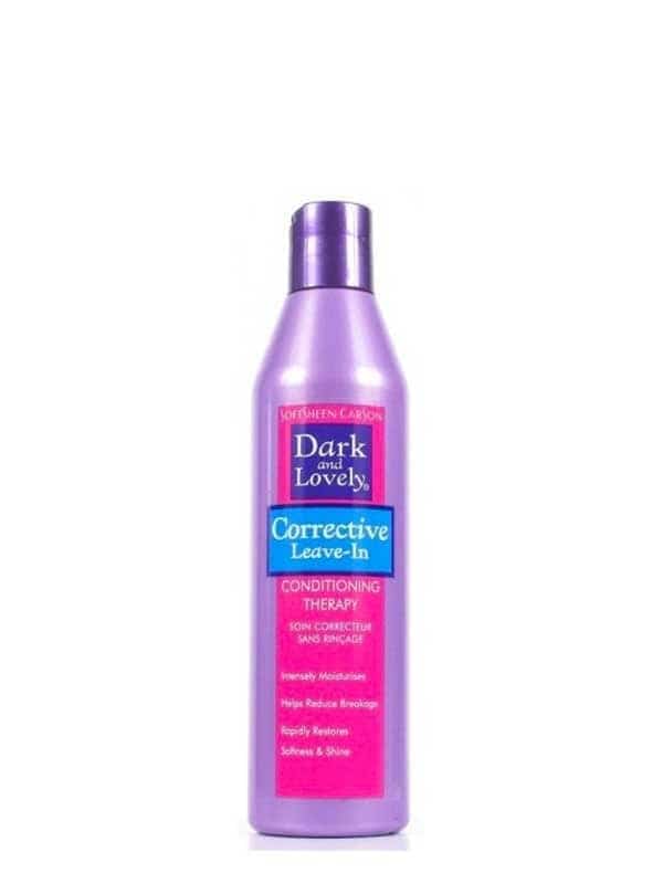 Corrective Leave-in 250ml Dark and Lovely
