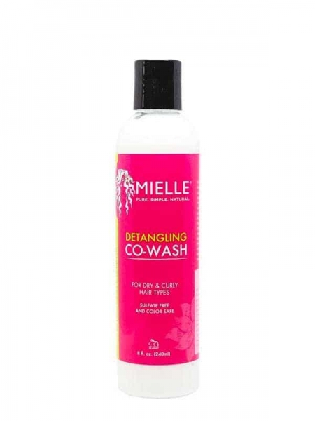 Co-wash Démêlant 240ml Mielle Organics