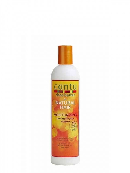 Crème Activatrice Boucles Karité 355ml Cantu Shea Butter for Natural Hair