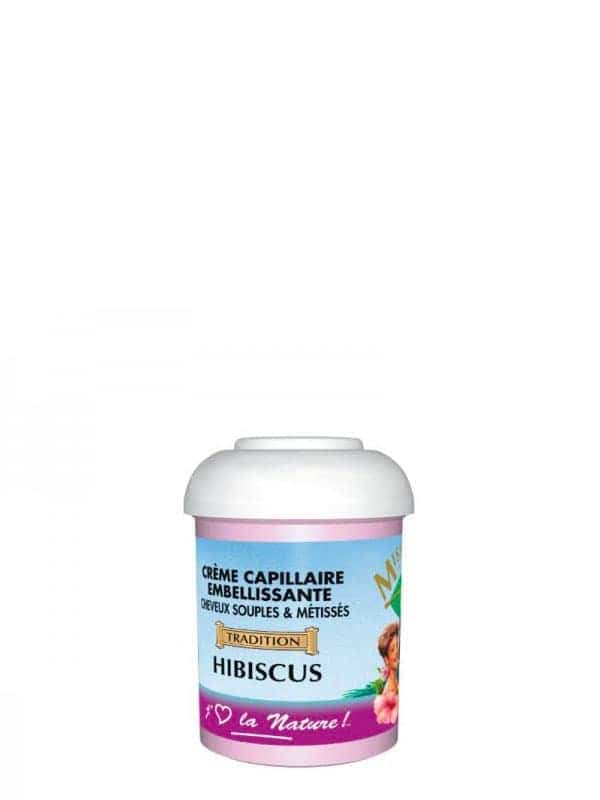 Crème Capillaire Embellissant Hibiscus 125 Ml De ...