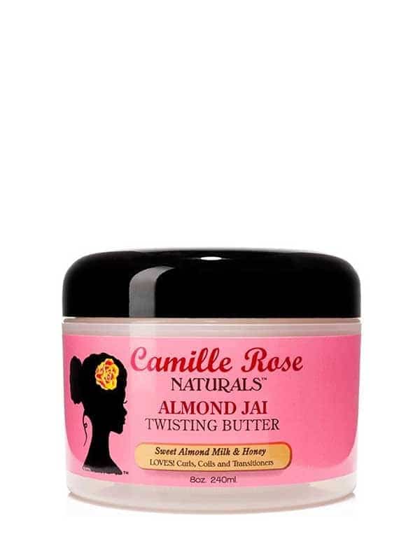 Crème Coiffante Almond Jai Twisting Butter Camill...