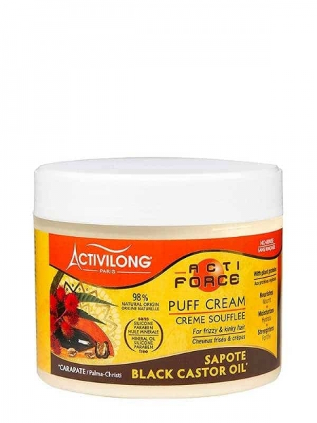 Crème Coiffante Hydratante Actiforce Activilong – Soin Définition Boucles Naturelles