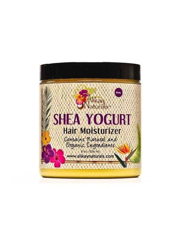 Crème Scellante Karite 236ml (Shea Yogurt Hair Moisturizer)