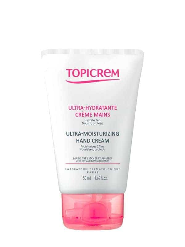 Crème De Mains Ultra-hydratante 50ml Topicrem