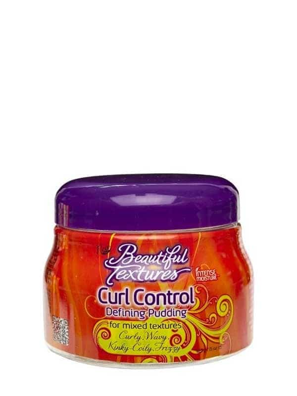 Curl Control Defining Pudding 425g Beautiful Textures