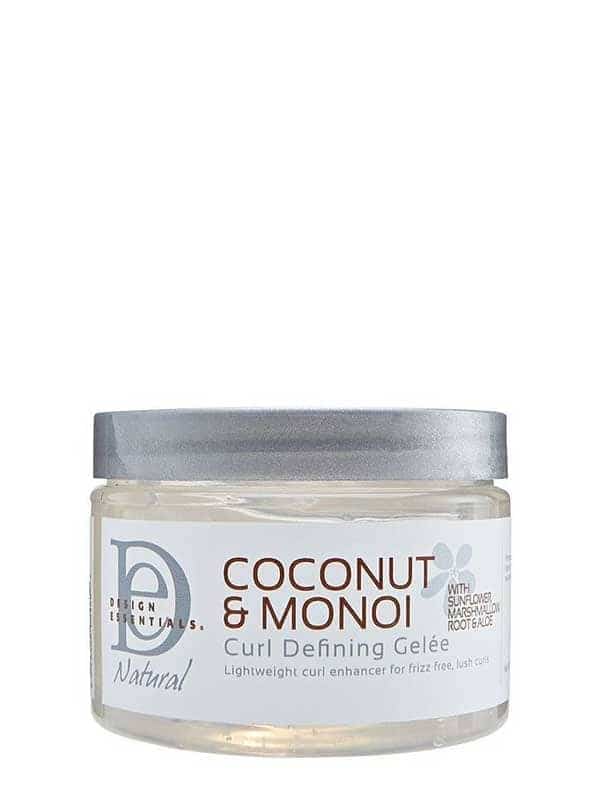 Curl Defining Gelee 340 G Natural Coconut & Mo...