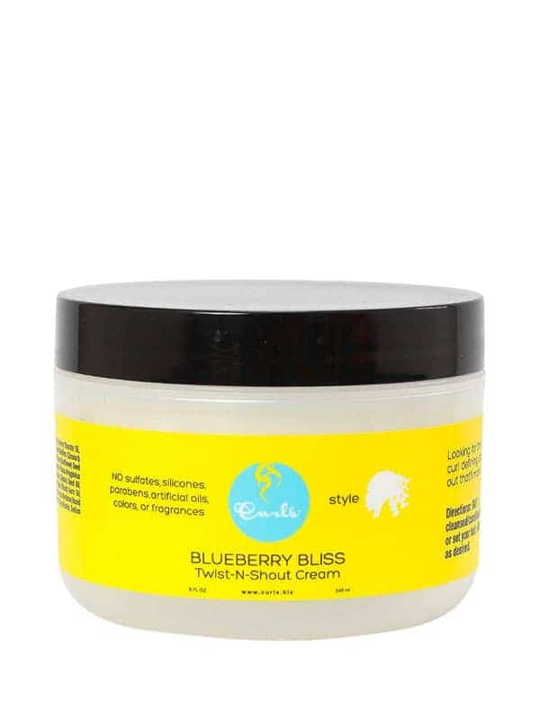 Curls Blueberry Bliss Twist-N-Shout Cream 240ml ...