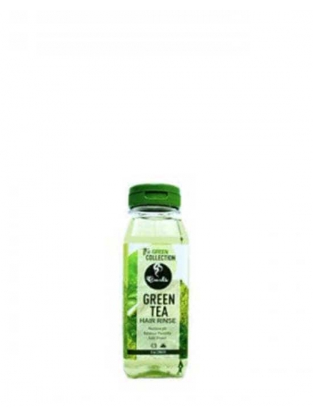 Curls – The Green Collection Green Tea Hair Rinse 236,5 ml (Soin Rincant au Thé Vert)