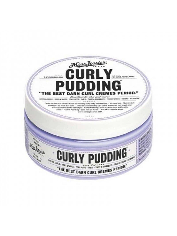 Curly Pudding 227g Miss Jessie's