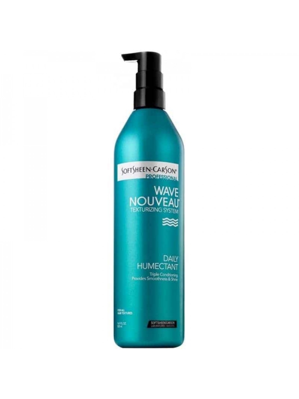 Daily Humectant Moisturizing Lotion 500 Ml Wave Nouveau by Softsheen-carson