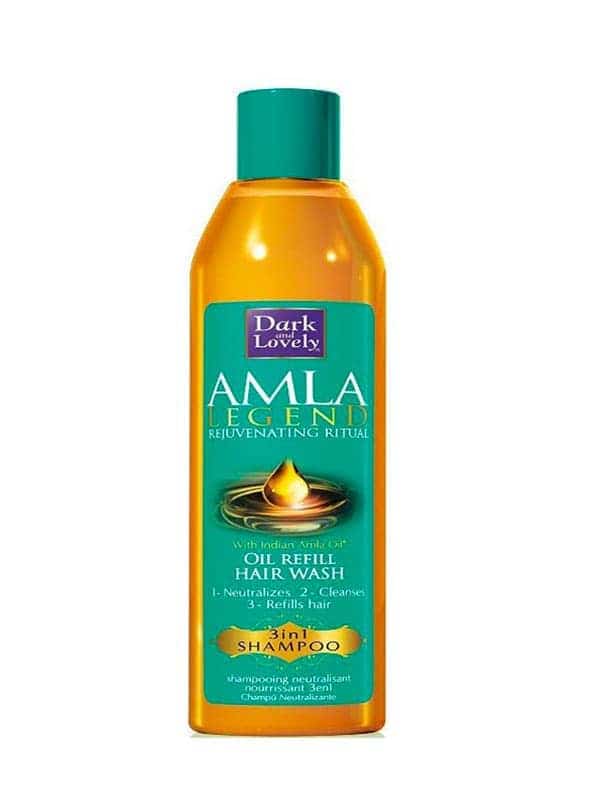 Dark & Lovely Amla Legend – Shampooing 3 en ...
