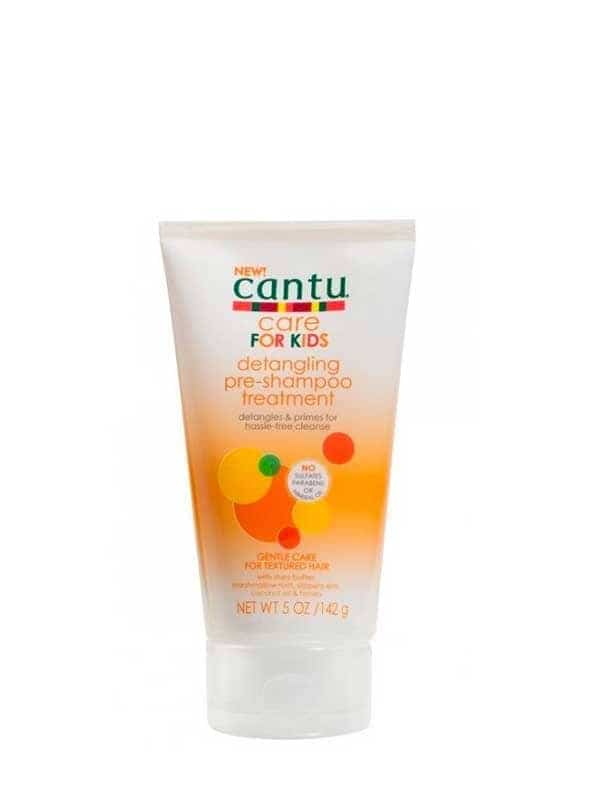 Detangling Pre-shampoo Treatment 142 G Cantou Care...