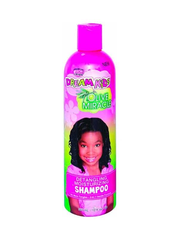 Dreamkids Detangling Moisturizing Shampoo 355ml African Pride