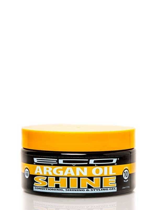 Eco Shine Argan Oil 236ml Eco Styler