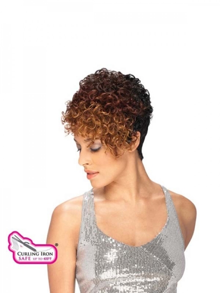 Equal Perruque Tasha – Perruque Naturelle Mi-Longue