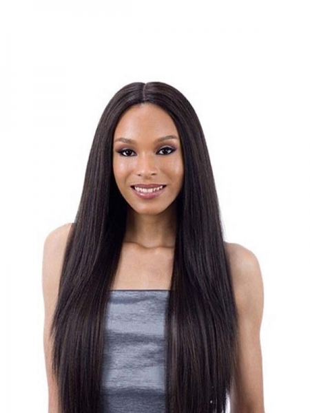 Equal Perruque Valencia 5″ Lace Part – Perruque Lisse Naturelle