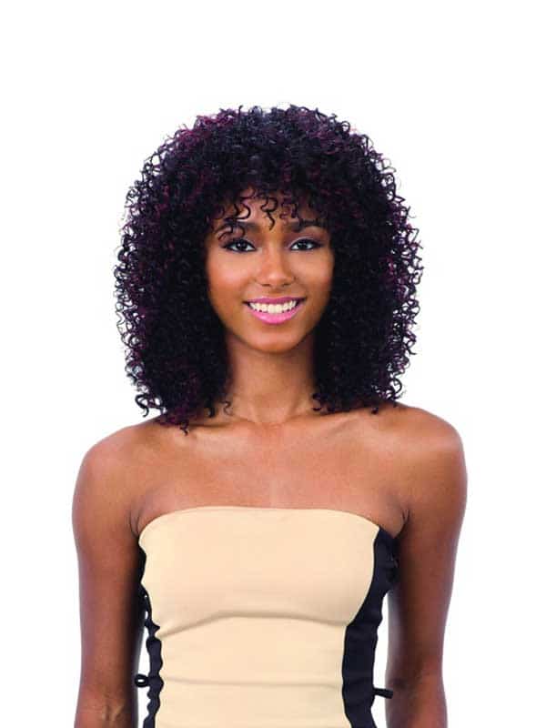 Equal Wig Audrey – Perruque Courte Naturelle