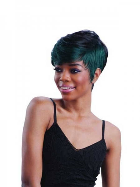 Equal Wig Charlie – Perruque Courte Naturelle