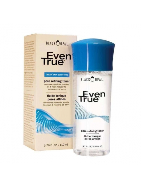 Even True Fluide Tonique Pores Affinés 110 ml – Black Opal