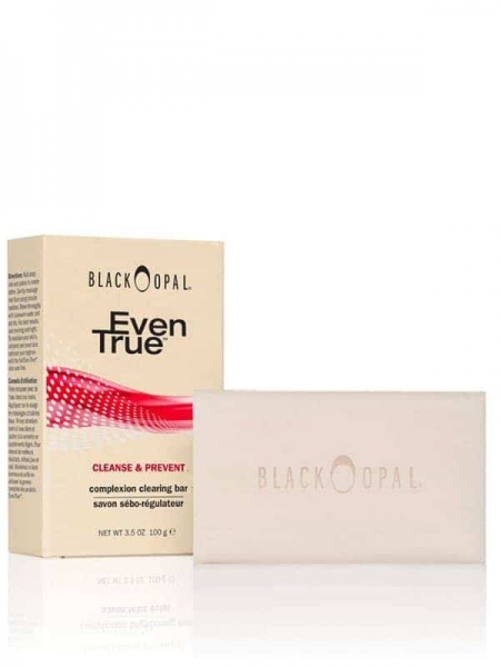 Even True Savon Sebo-regulateur 100g Black Opal